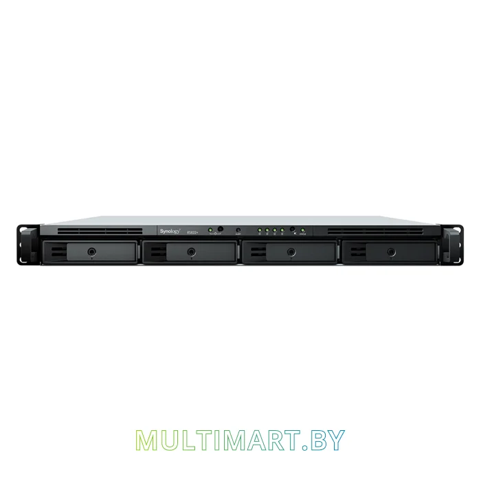 Сетевой накопитель Synology RackStation RS822+